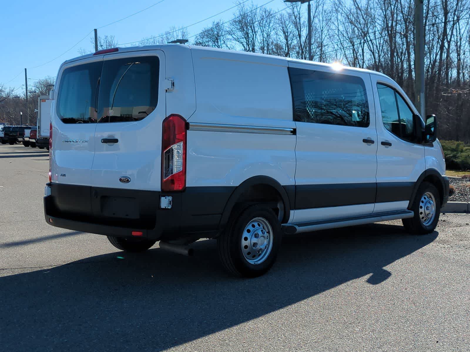 Thumbnail: 2024 Ford Transit Series - 8