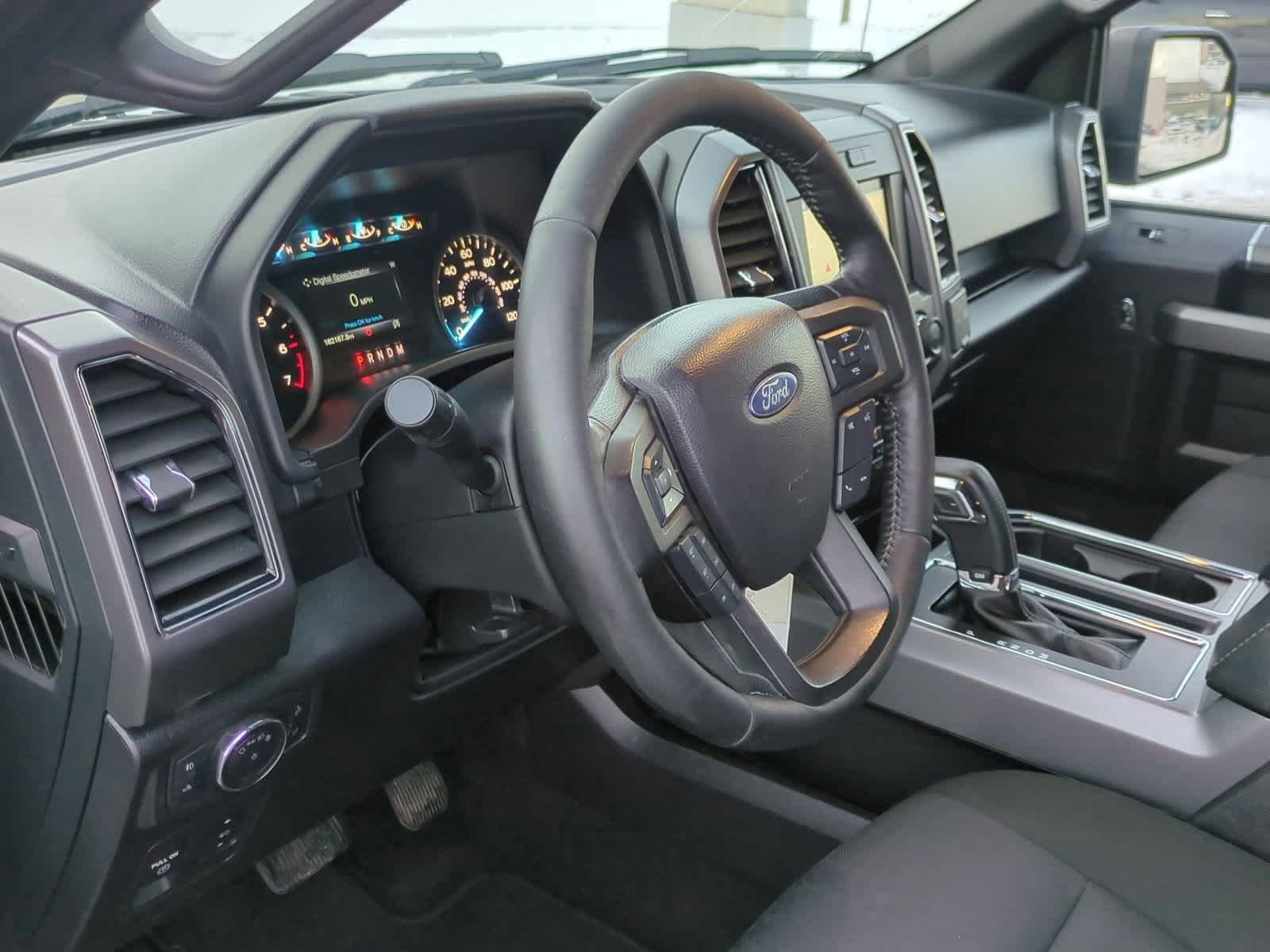 Thumbnail: 2018 Ford F-150 - 10