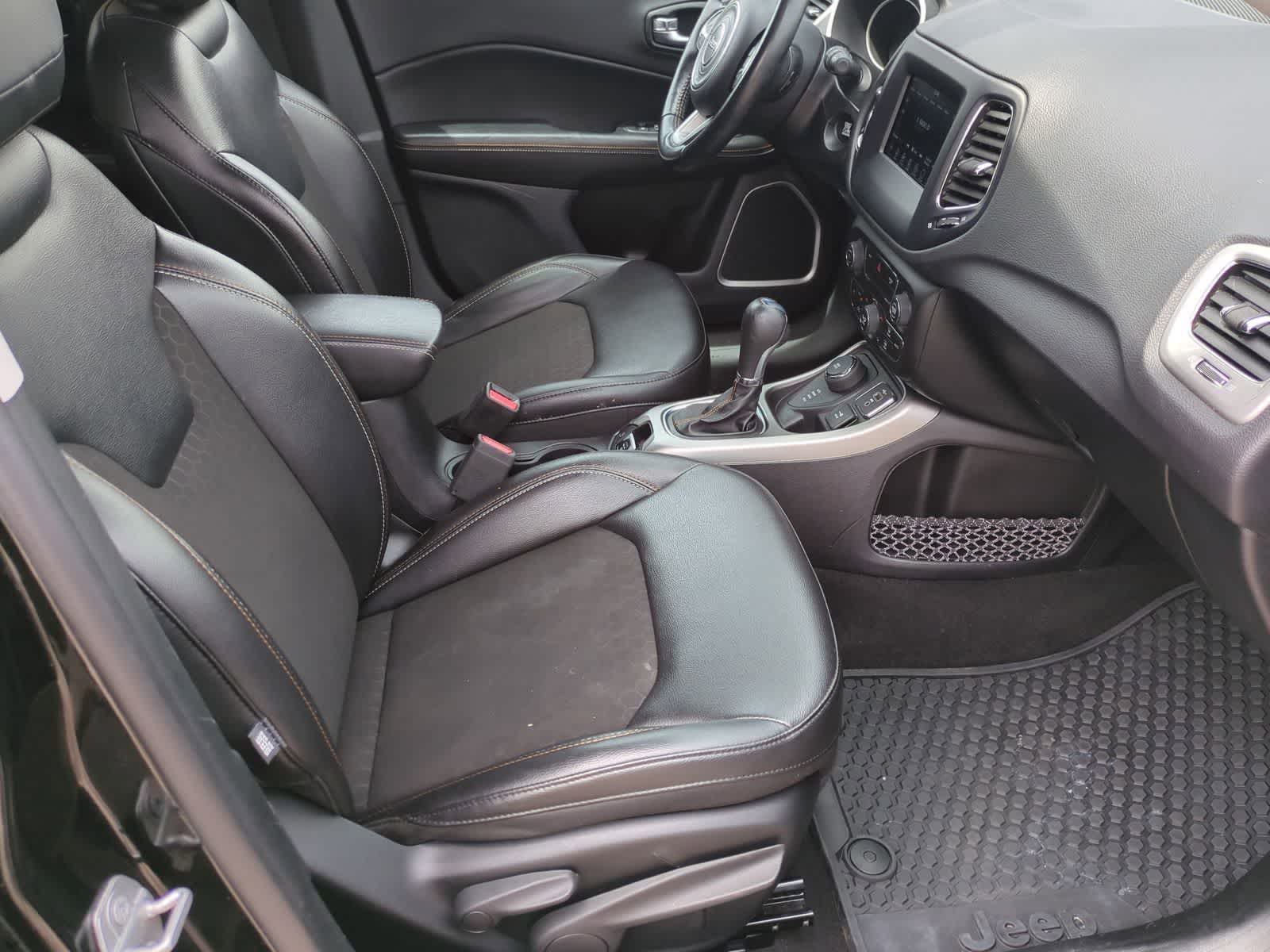 Thumbnail: 2021 Jeep Compass - 21