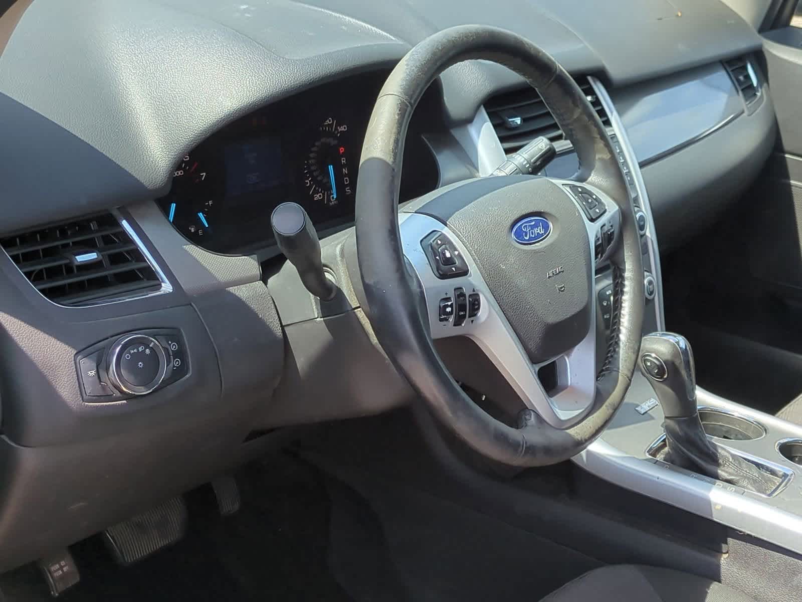 Thumbnail: 2013 Ford Edge - 10