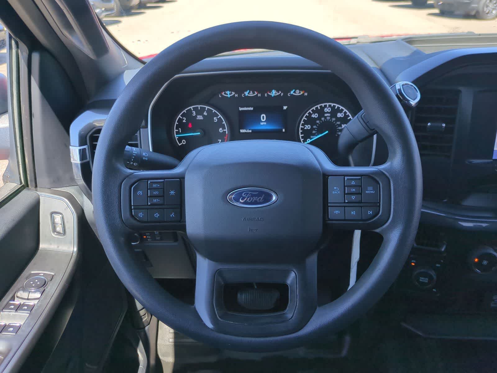 Thumbnail: 2022 Ford F-150 - 22
