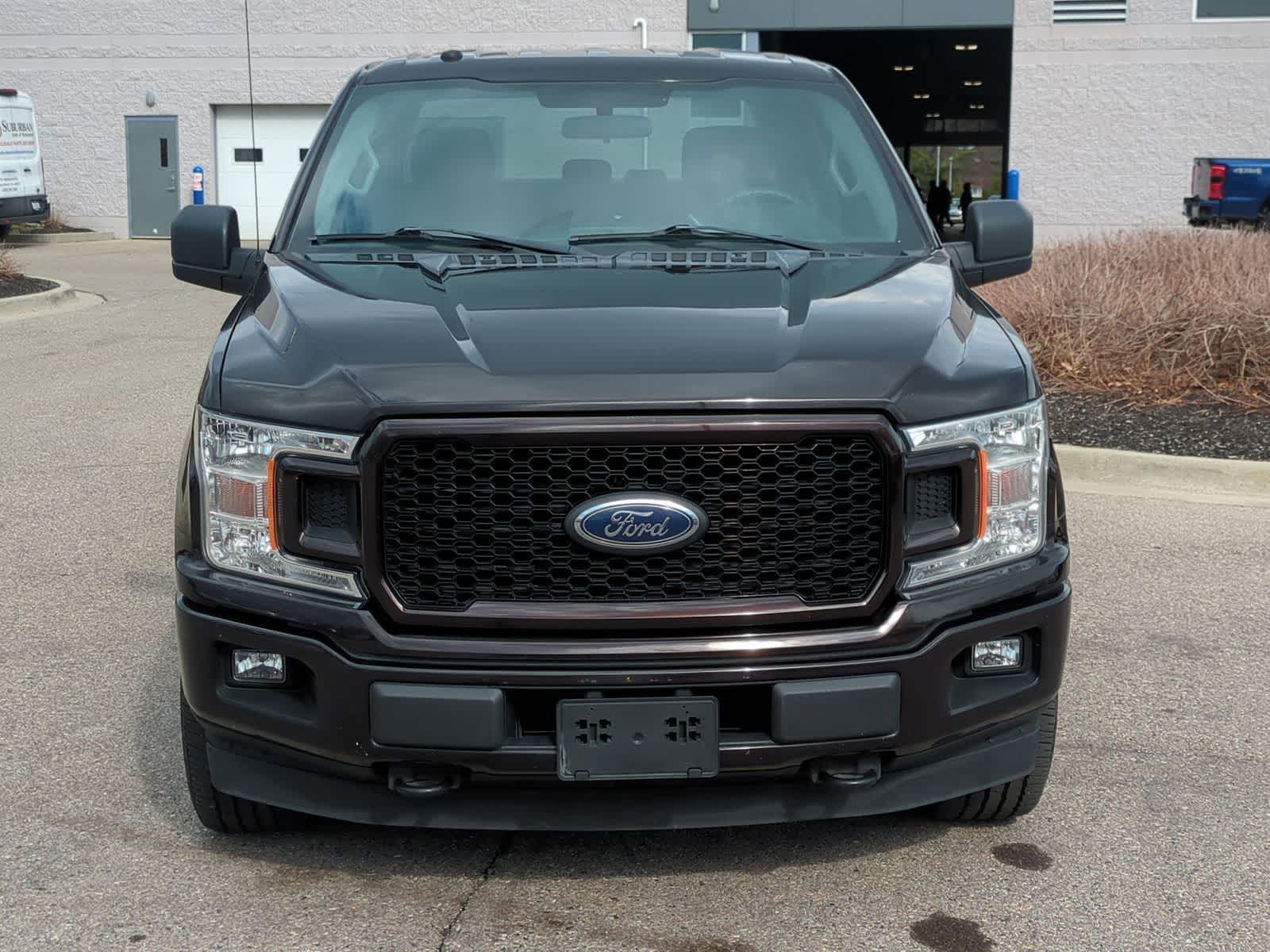 Thumbnail: 2018 Ford F-150 - 3