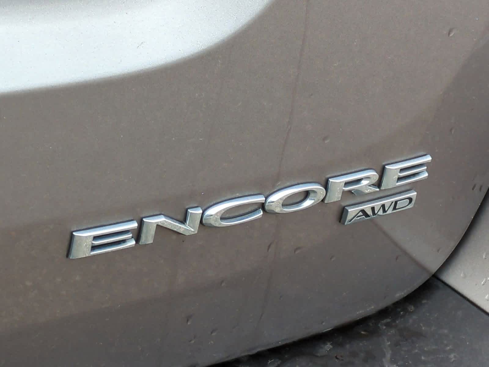 2015 Buick Encore  13