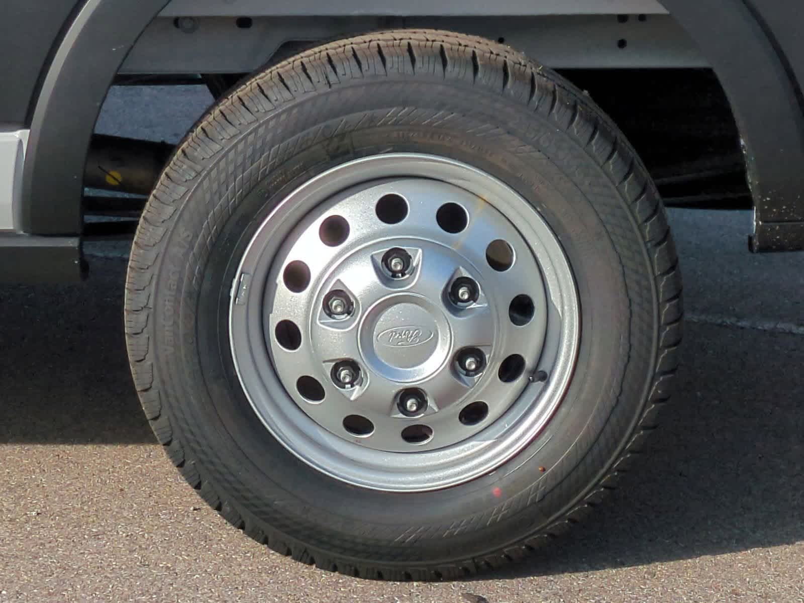 Thumbnail: 2026 Ford Transit Series - 14