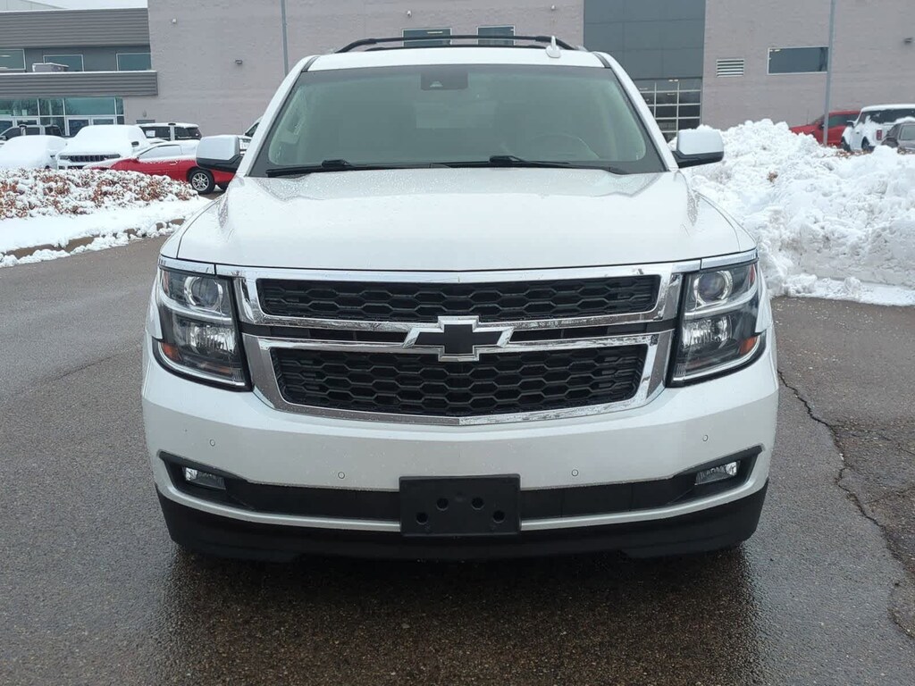 Used 2017 Chevrolet Suburban LT SUV
