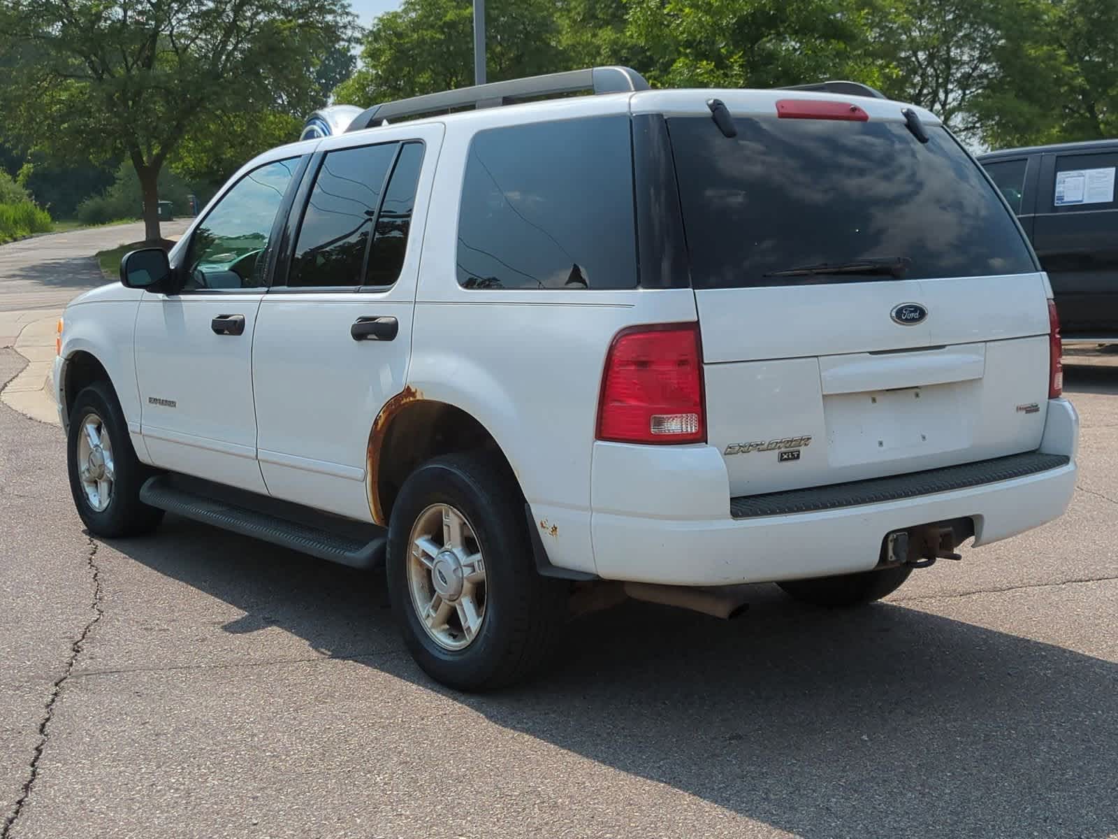 2005 Ford Explorer XLT 6