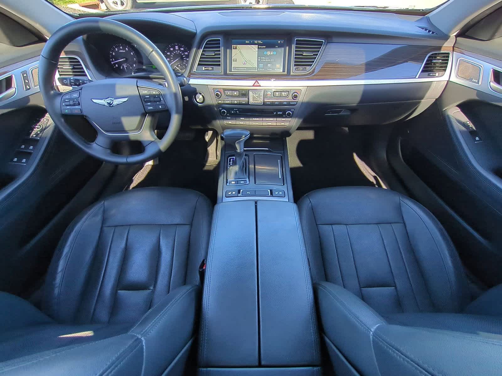 Thumbnail: 2018 Genesis G80 - 15