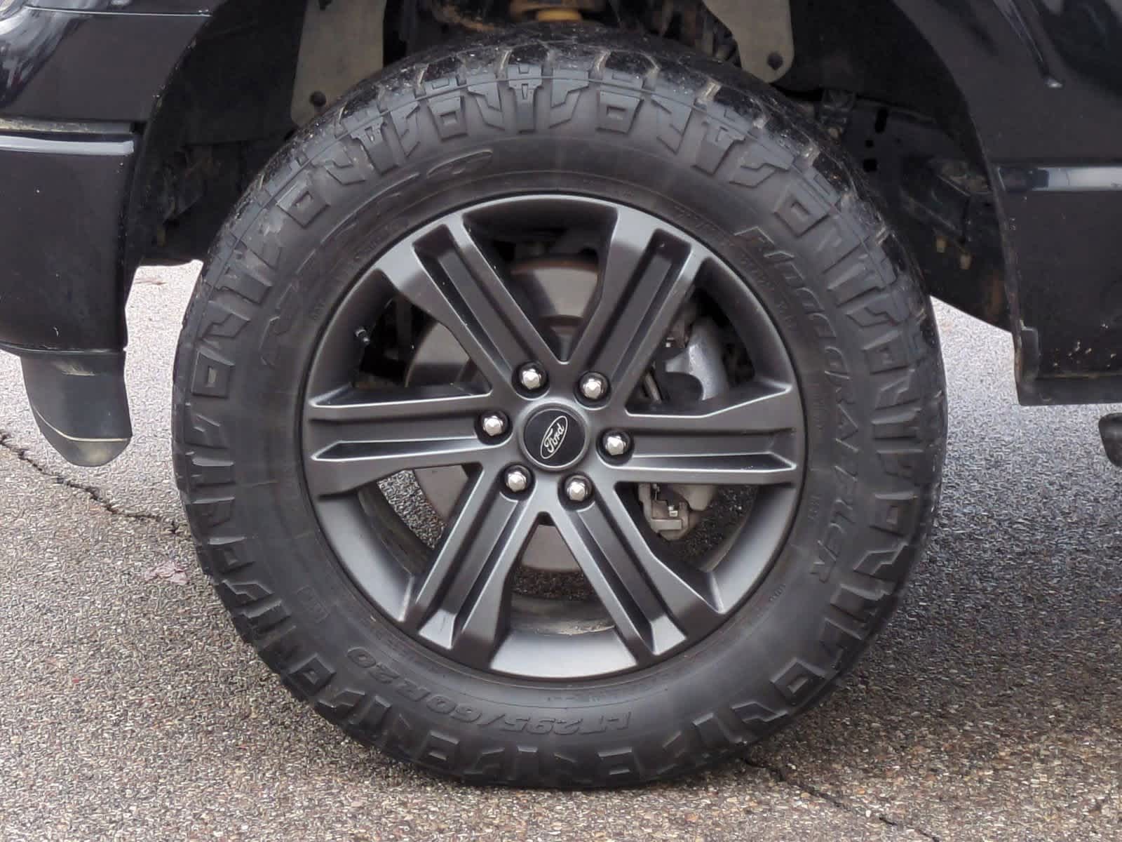 Thumbnail: 2021 Ford F-150 - 14