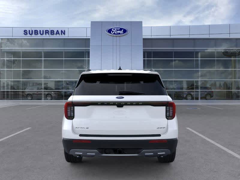 Thumbnail: 2026 Ford Explorer - 4