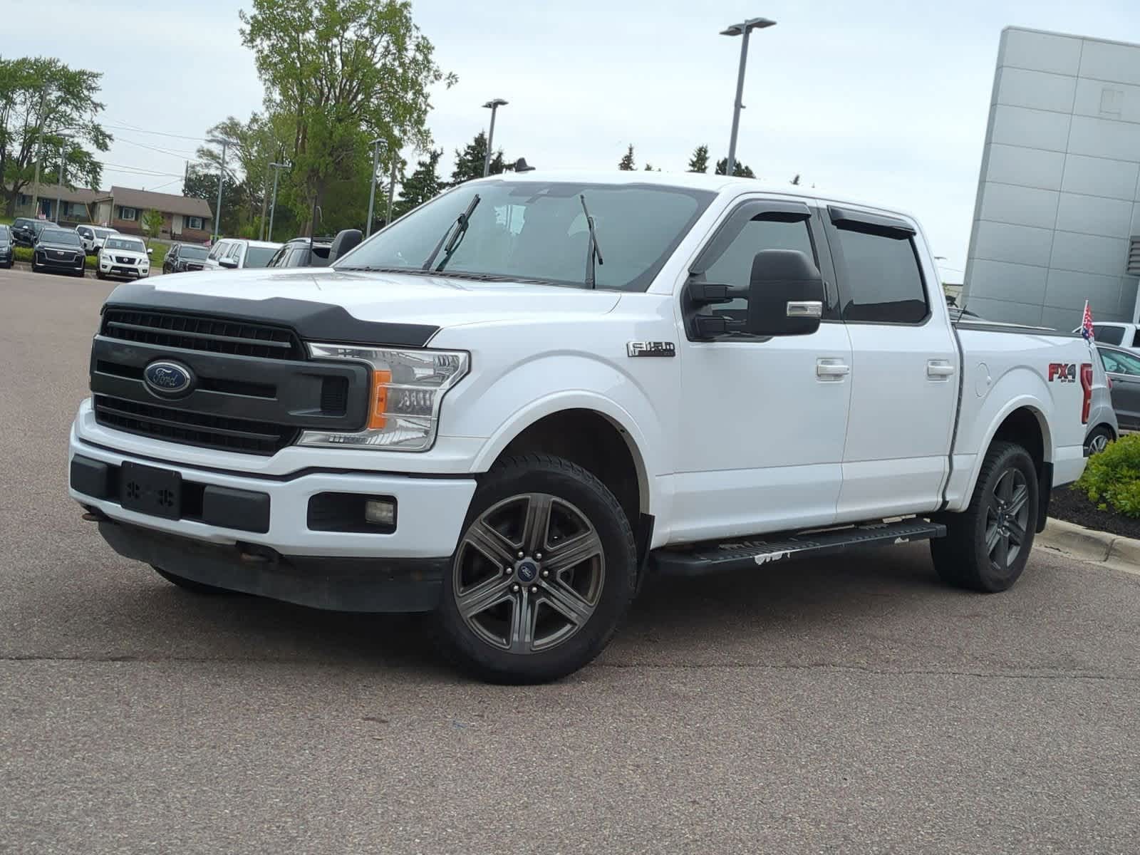 2020 Ford F-150 XLT -
                  Waterford, MI