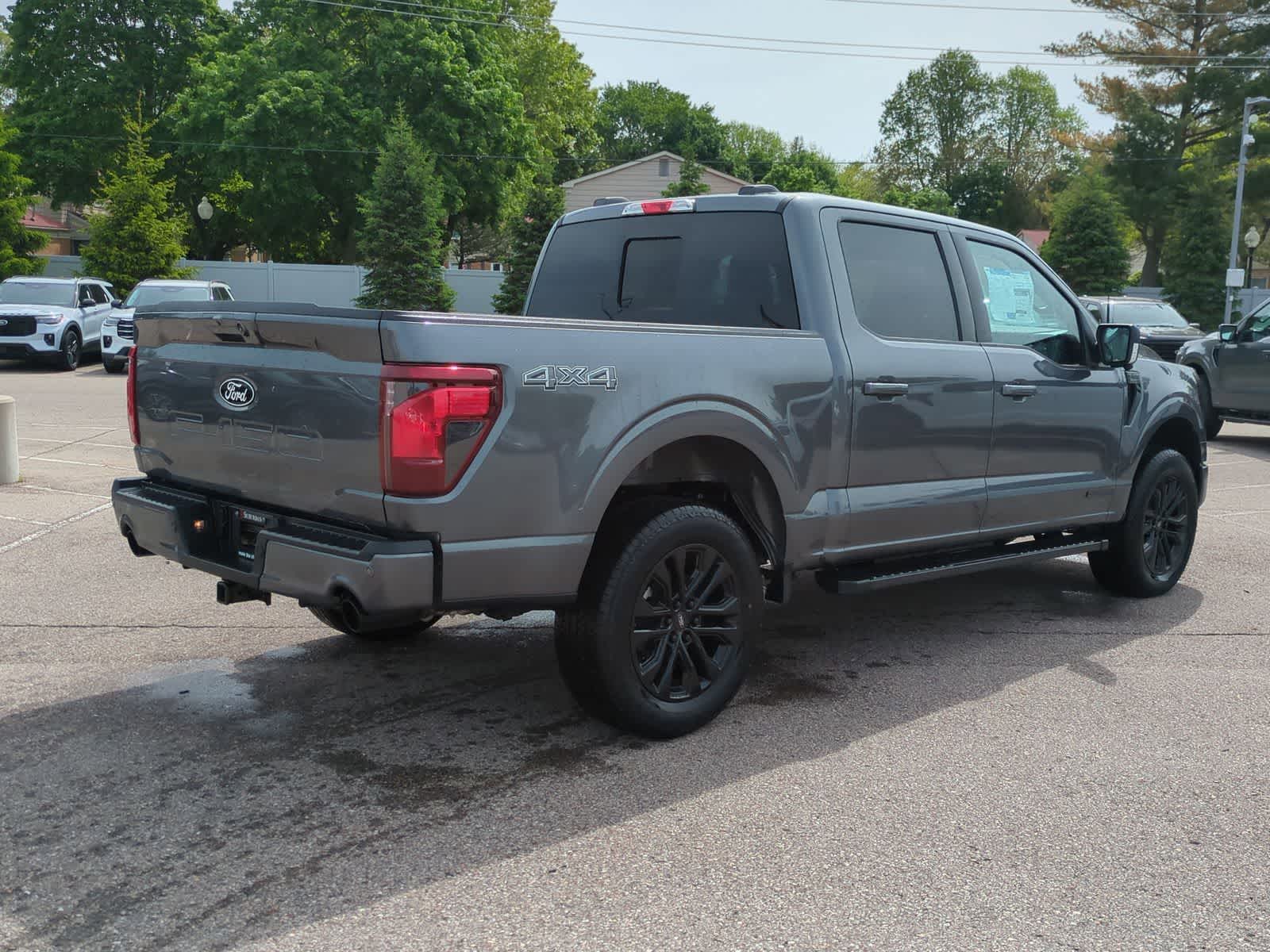Thumbnail: 2026 Ford F-150 - 8