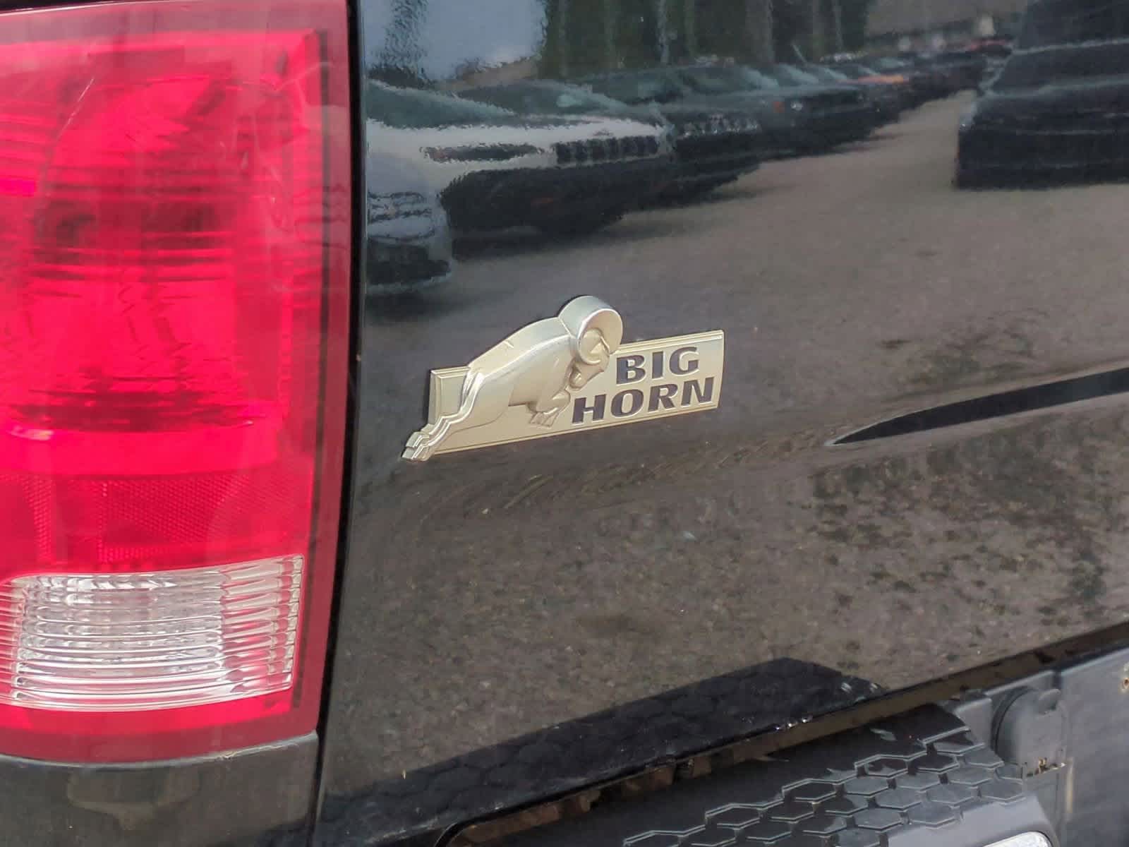 Thumbnail: 2016 RAM 1500 - 13