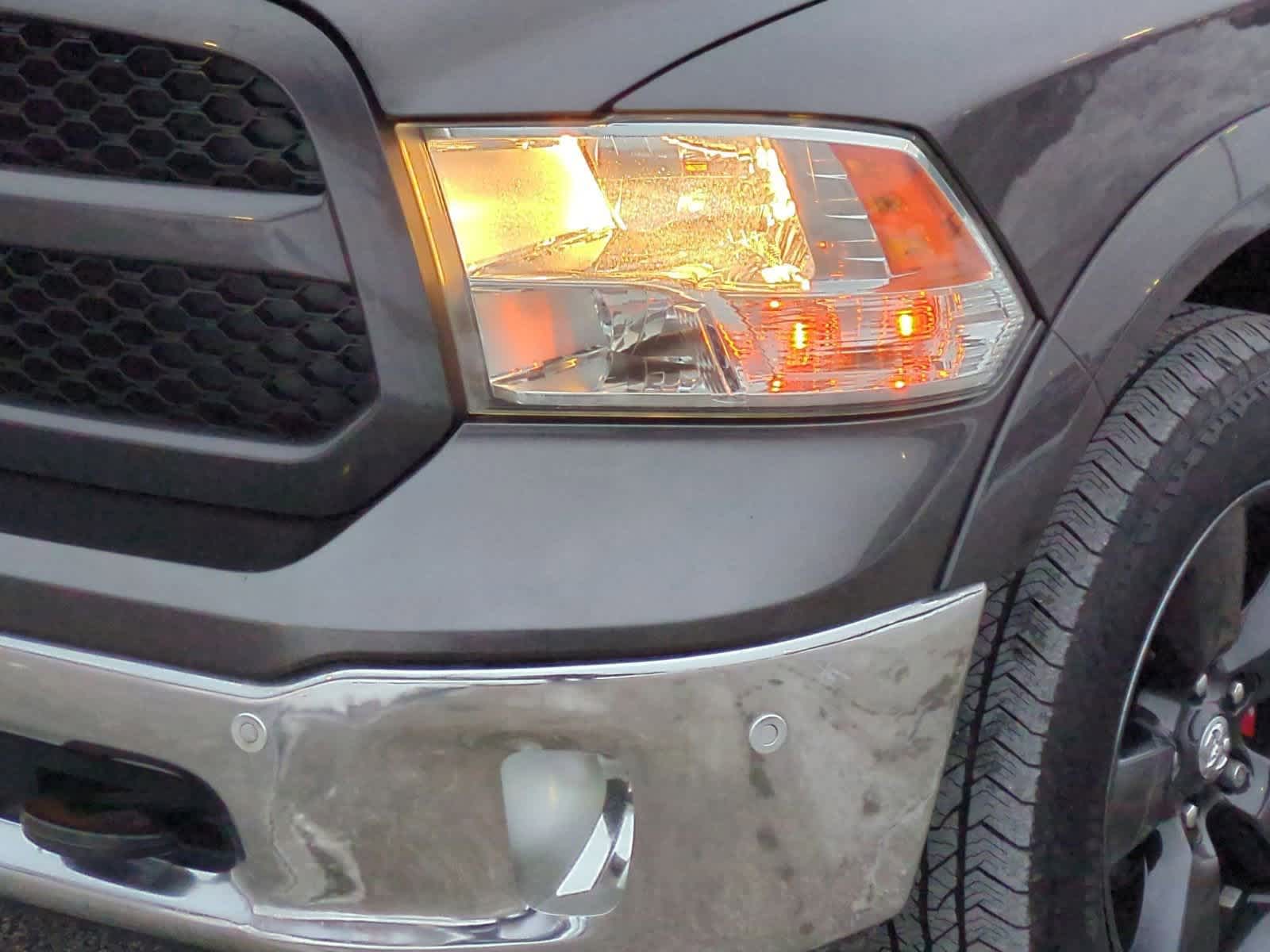 Thumbnail: 2015 RAM 1500 - 11