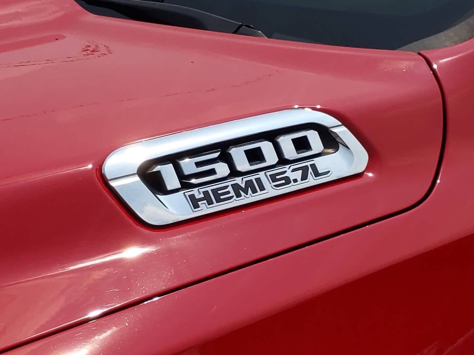 Thumbnail: 2021 RAM 1500 - 13