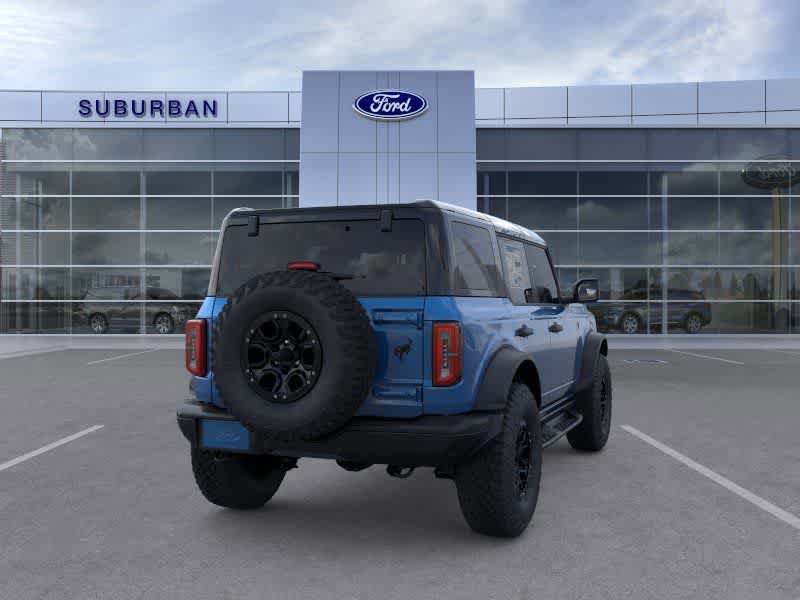 Thumbnail: 2026 Ford Bronco - 8