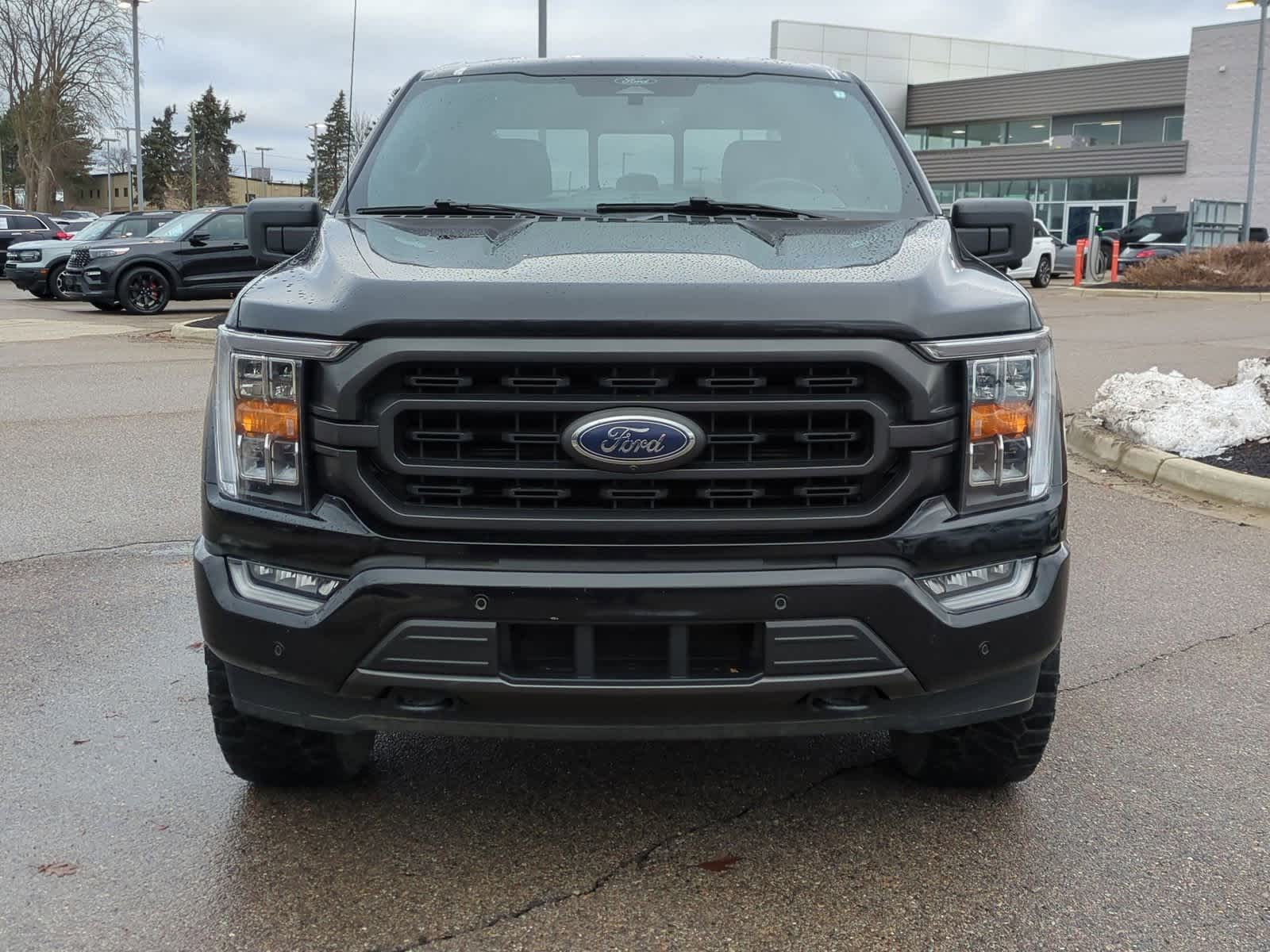 Thumbnail: 2021 Ford F-150 - 3