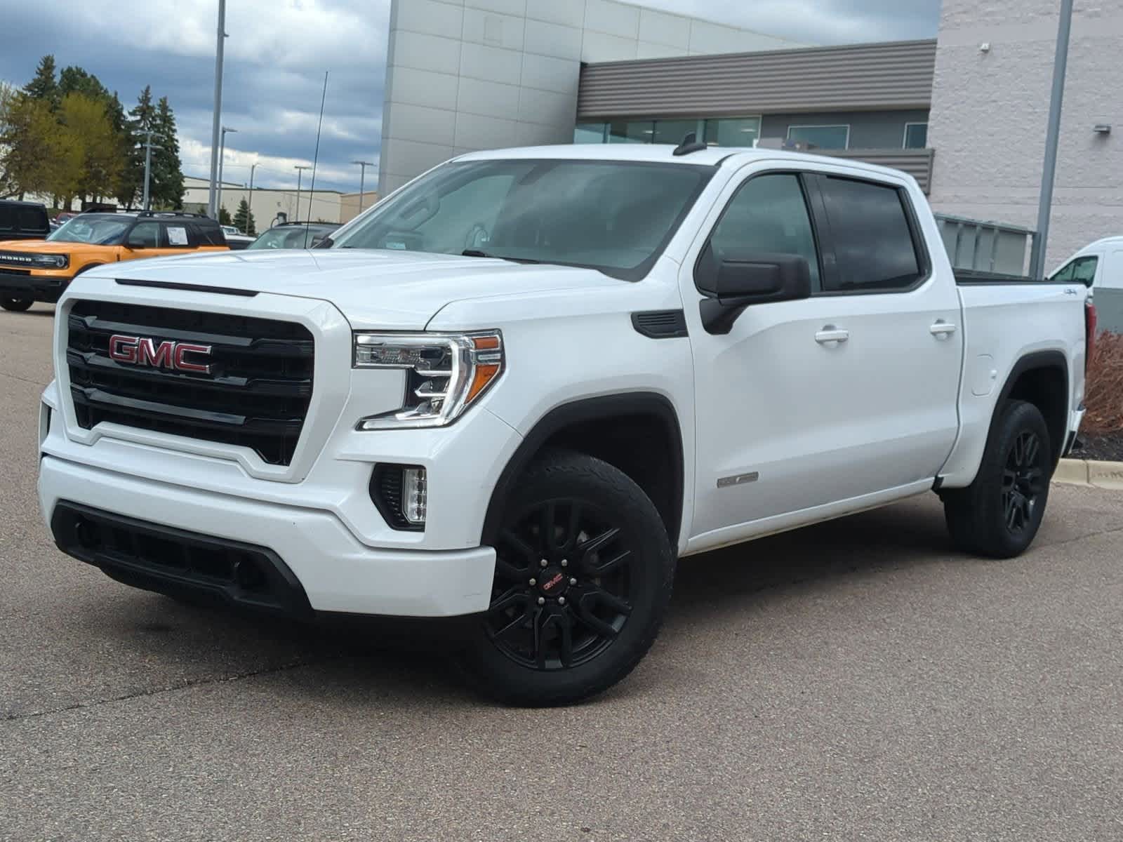 2022 GMC Sierra 1500 Elevation -
                  Waterford, MI