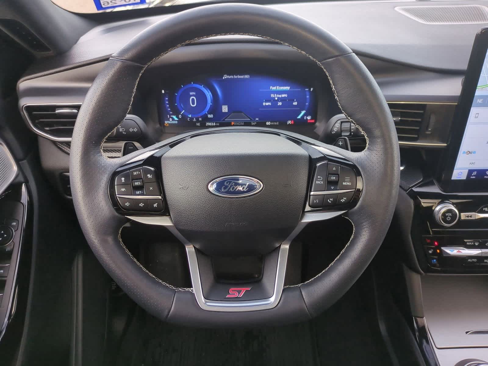 Thumbnail: 2024 Ford Explorer - 26