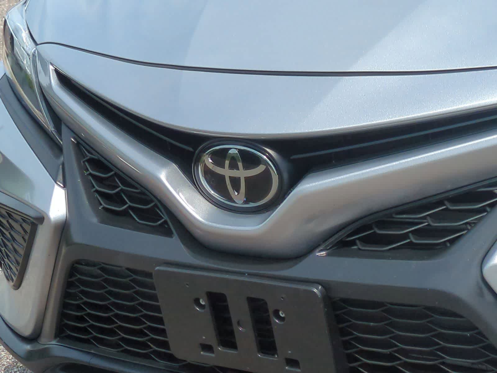 Thumbnail: 2023 Toyota Camry - 8