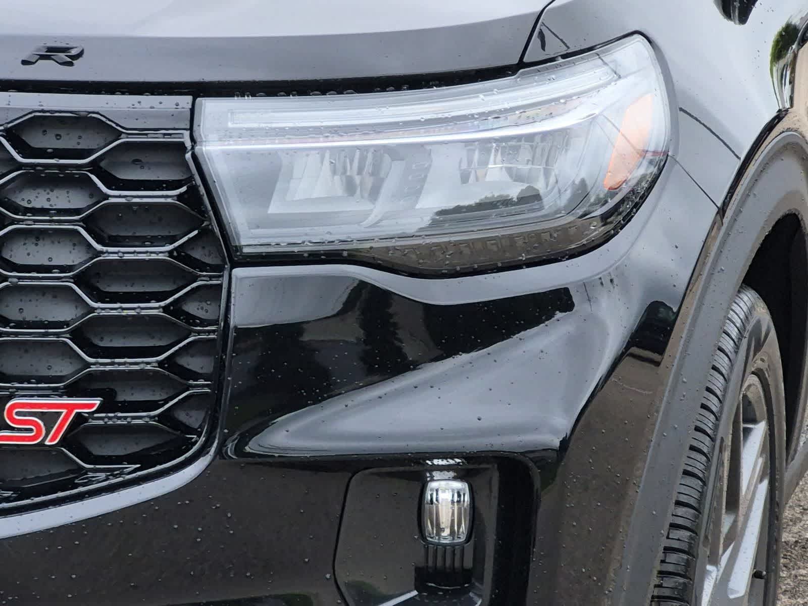 Thumbnail: 2026 Ford Explorer - 11
