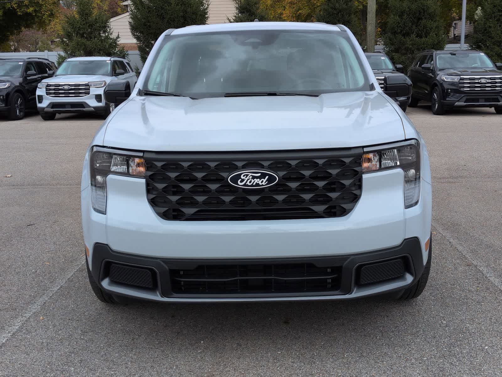 Thumbnail: 2025 Ford Maverick - 3