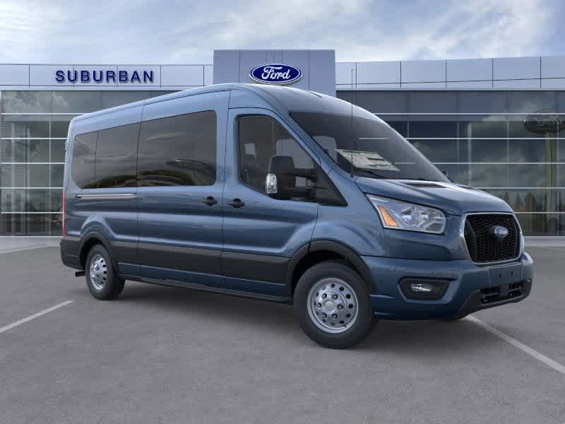 Thumbnail: 2025 Ford Transit Series - 7