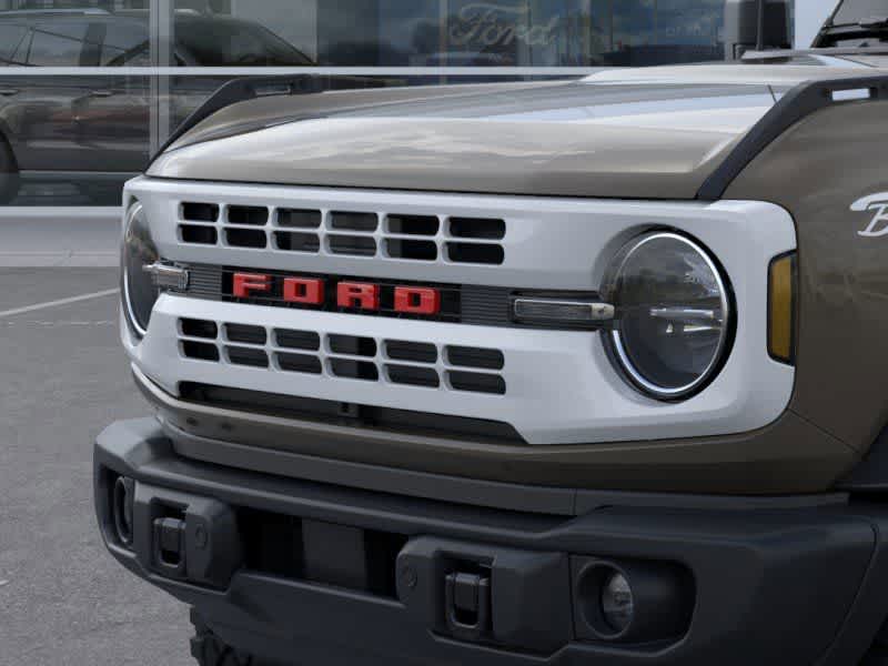 Thumbnail: 2026 Ford Bronco - 19