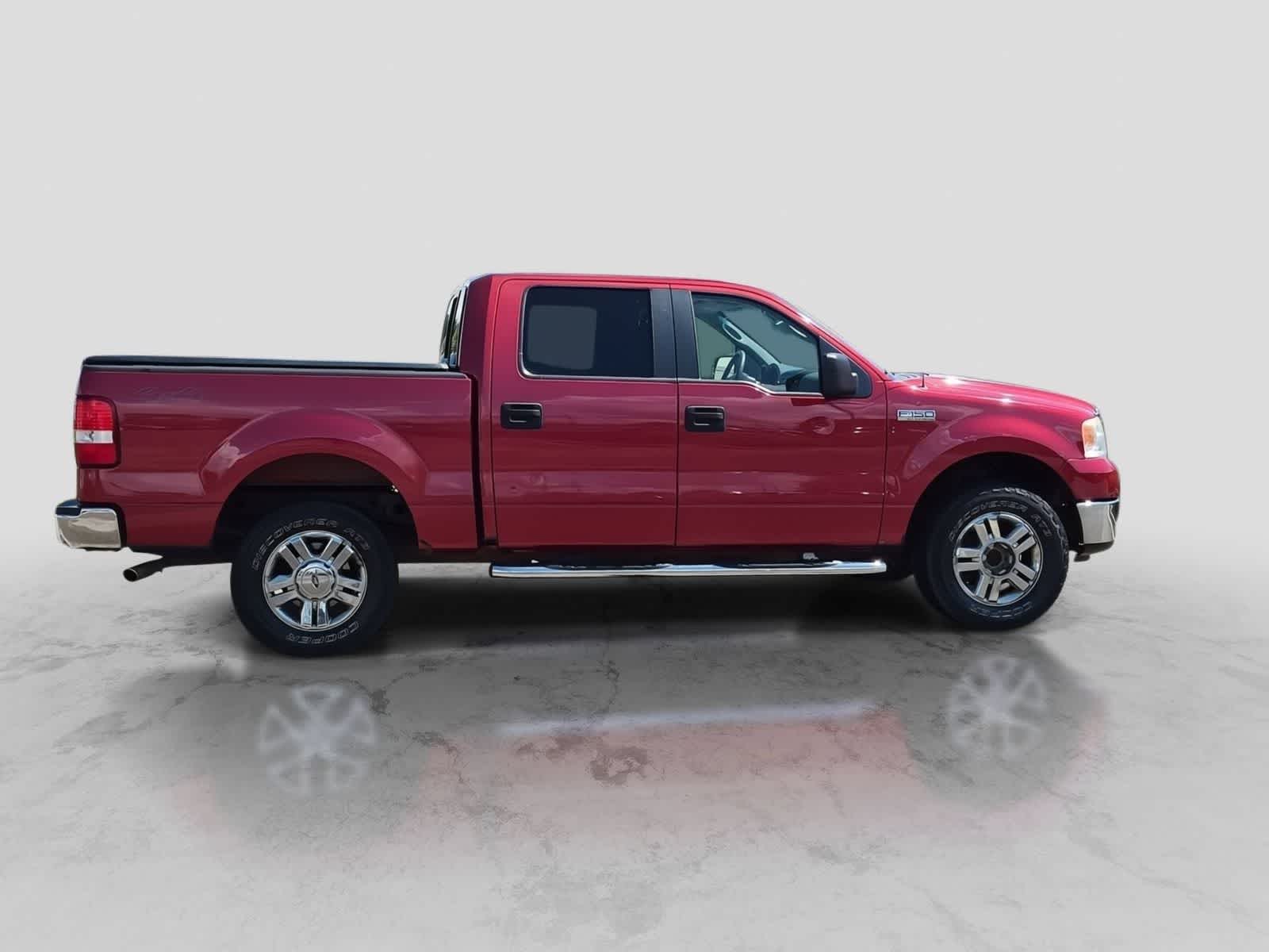 Thumbnail: 2007 Ford F-150 - 9