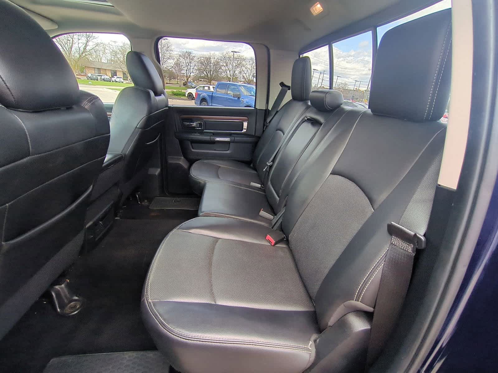 Thumbnail: 2014 RAM 1500 - 20