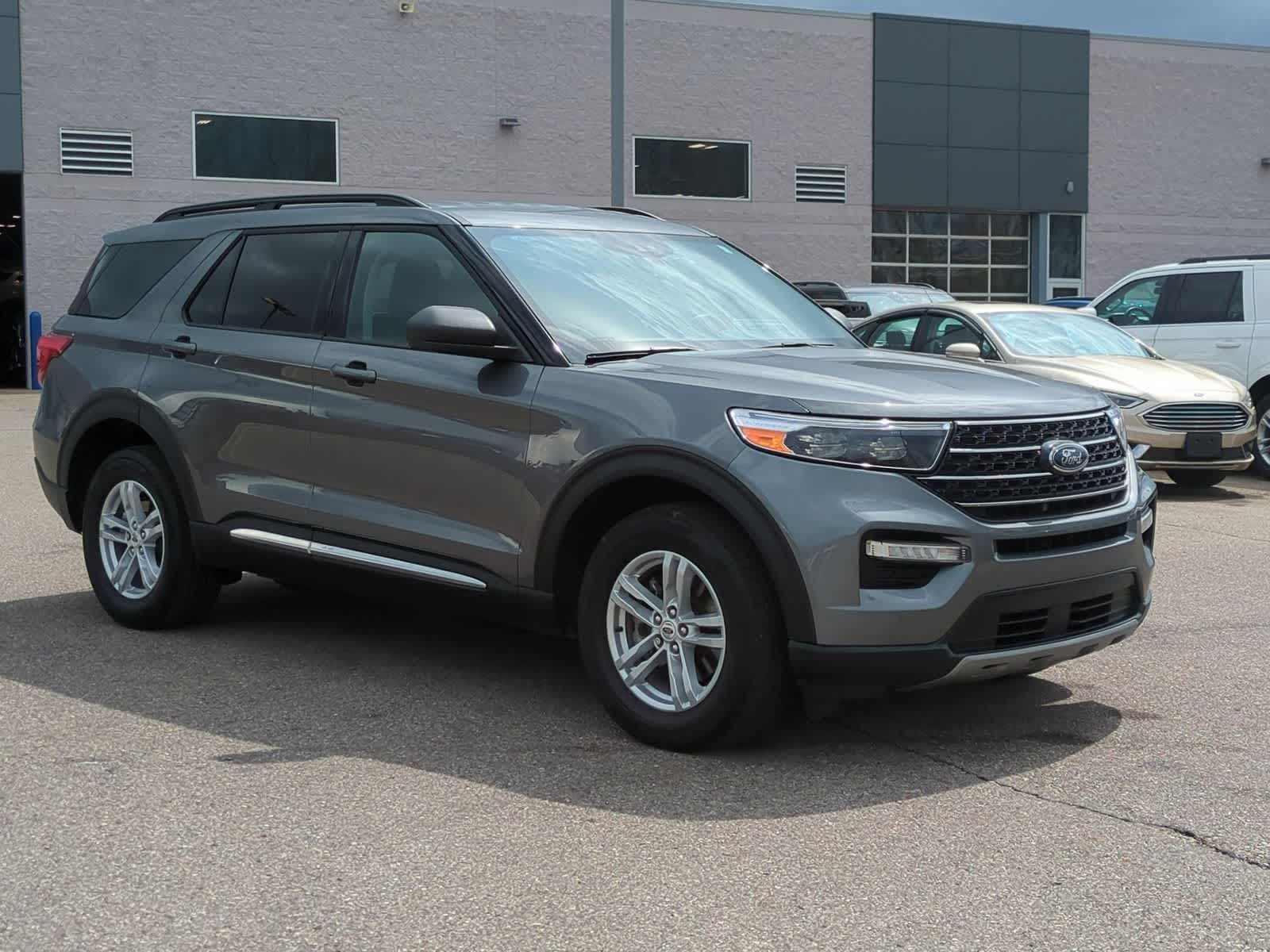 Thumbnail: 2024 Ford Explorer - 2