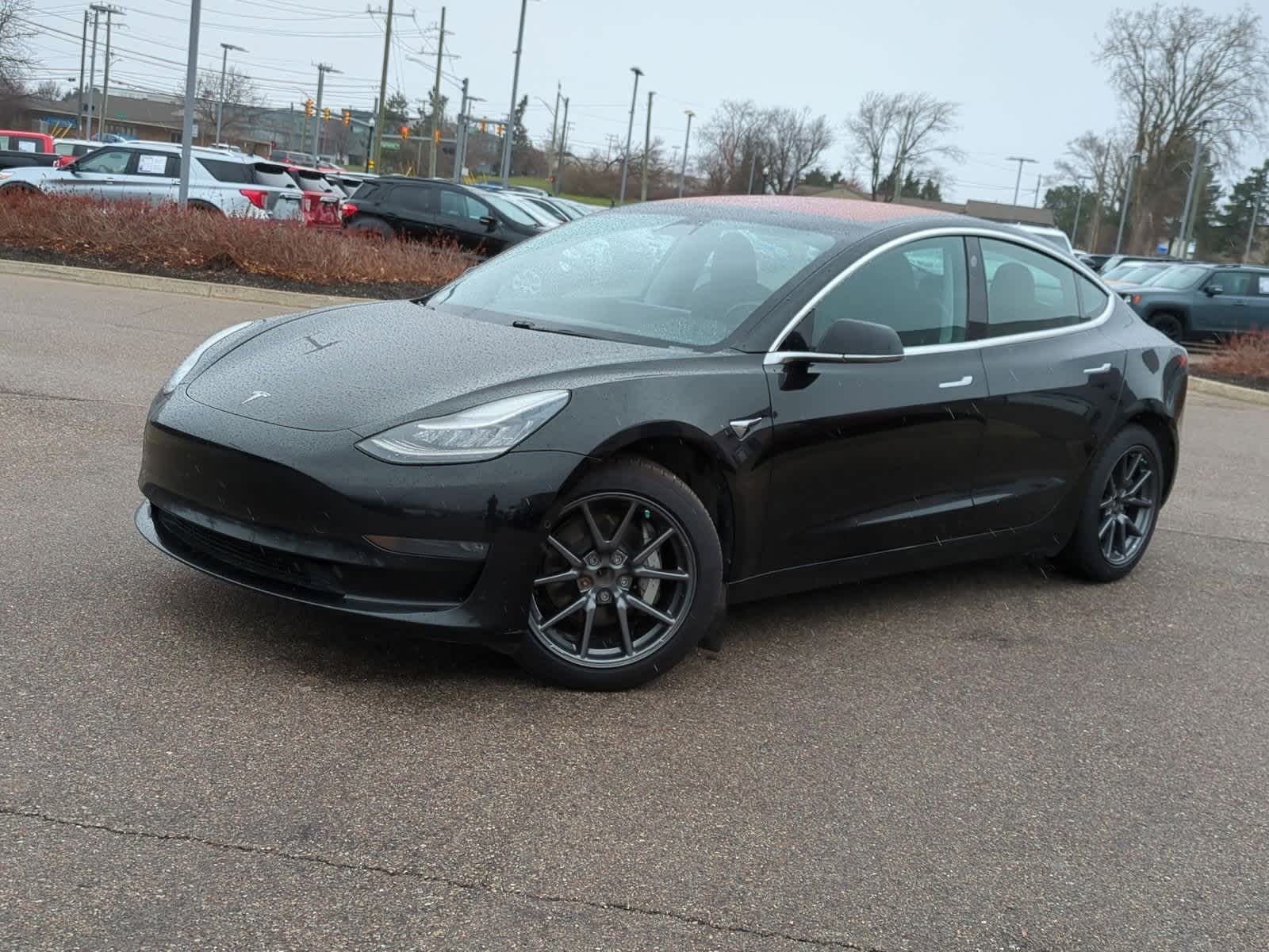2019 Tesla Model 3 Standard Range -
                  Waterford, MI