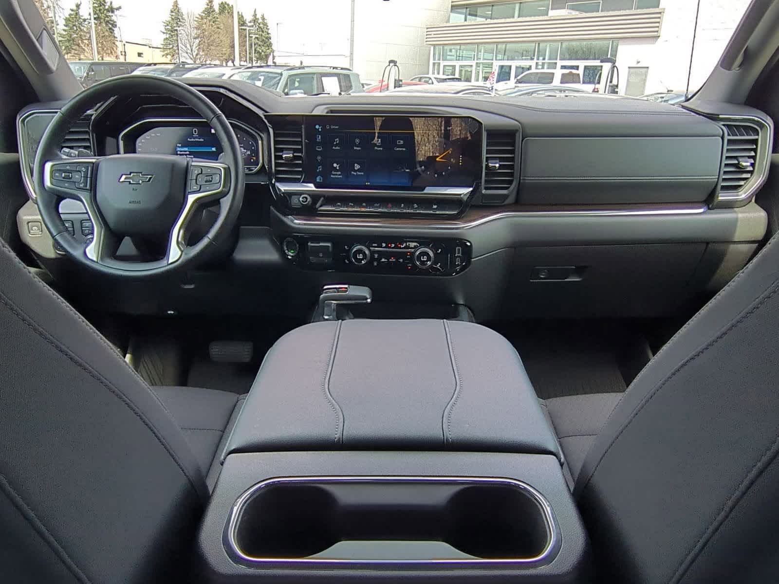 2023 Chevrolet Silverado 1500 RST 15