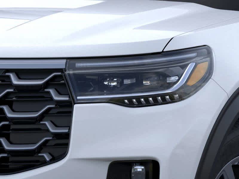 Thumbnail: 2025 Ford Explorer - 18