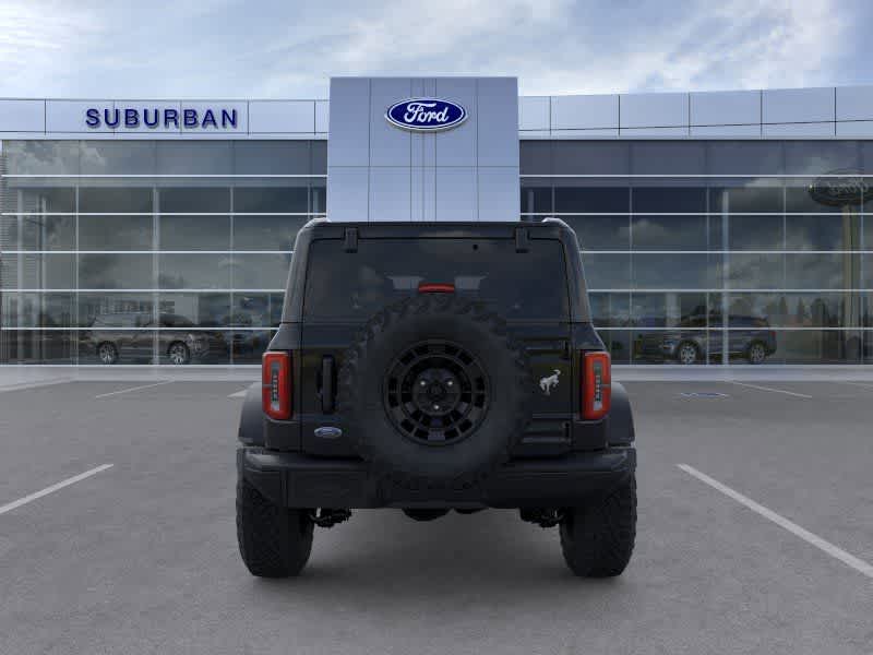 Thumbnail: 2026 Ford Bronco - 5