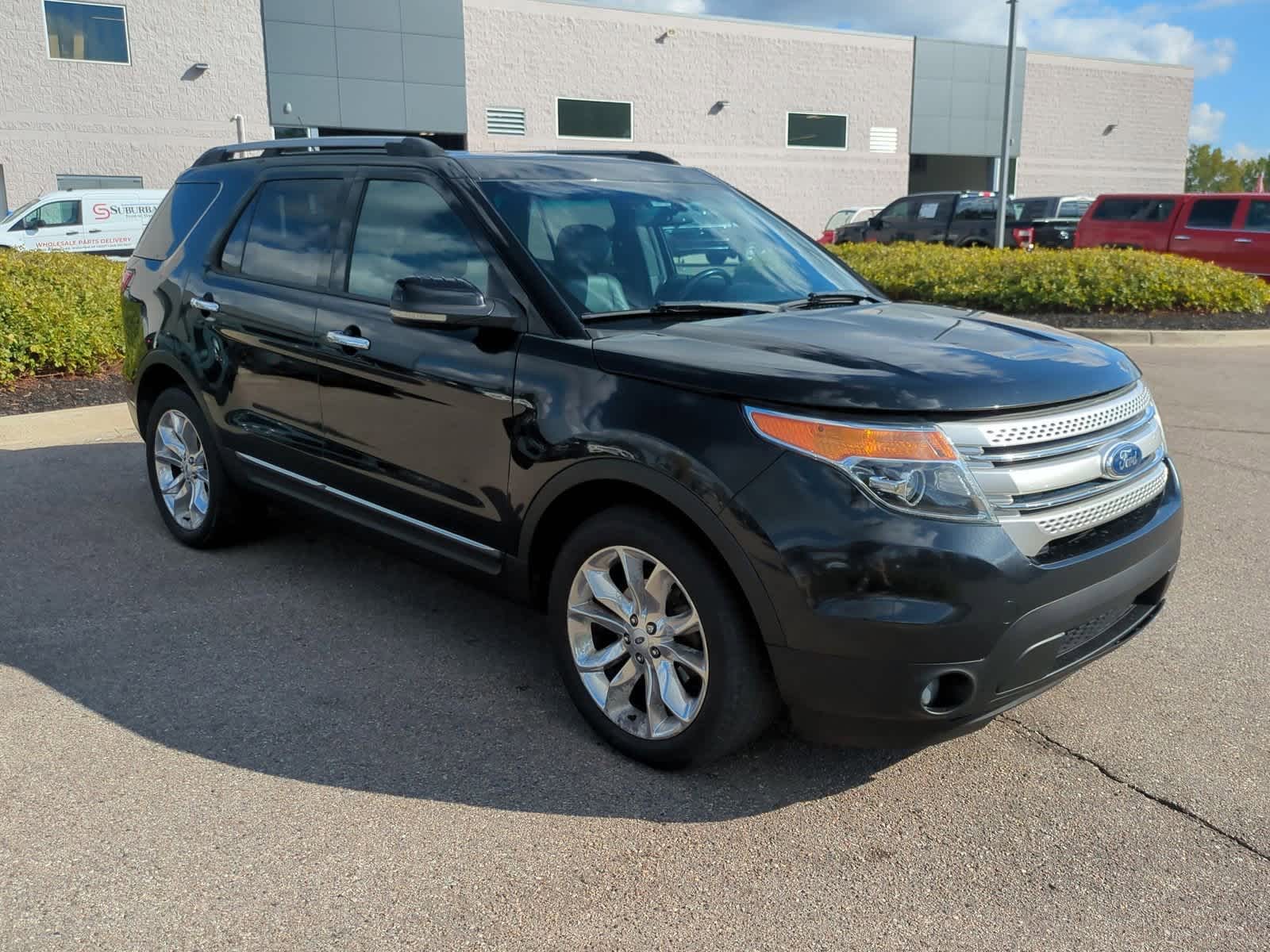 Thumbnail: 2012 Ford Explorer - 2