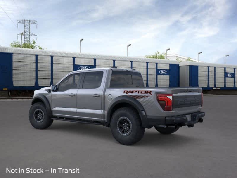 Thumbnail: 2025 Ford F-150 - 4