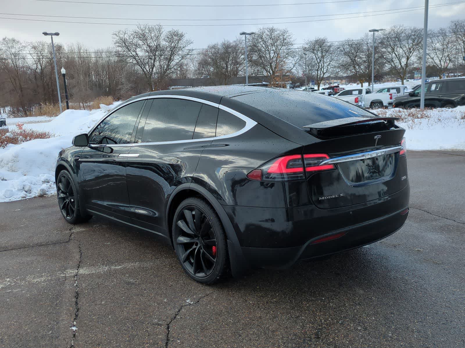 Thumbnail: 2017 Tesla Model X - 6