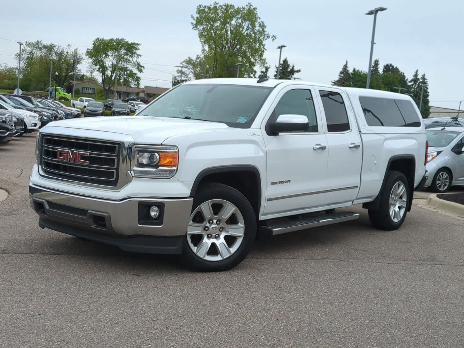 2015 GMC Sierra 1500 SLT -
                  Waterford, MI