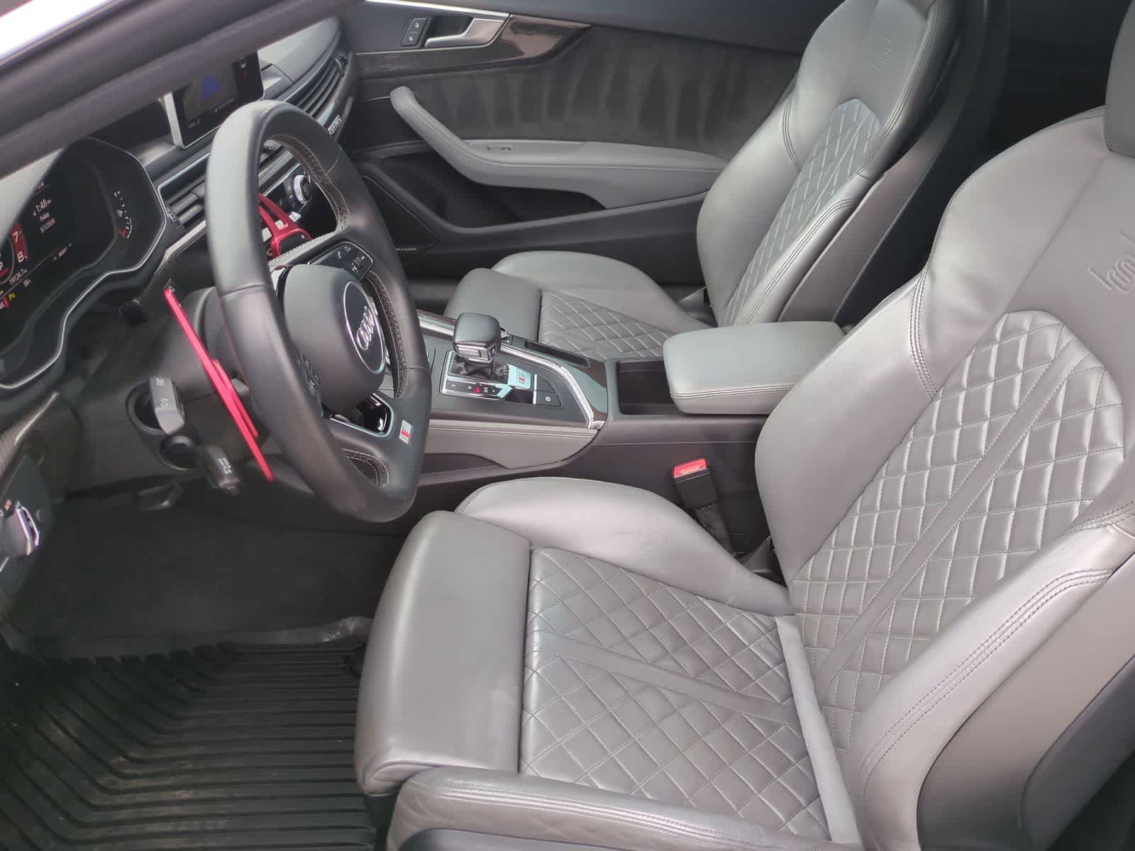 Thumbnail: 2018 Audi S5 - 15