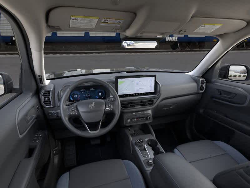 Thumbnail: 2025 Ford Bronco Sport - 9