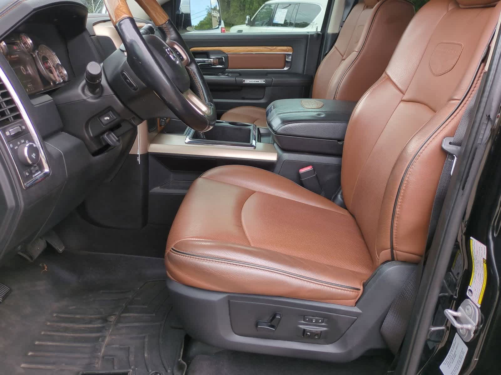 Thumbnail: 2015 RAM 2500 - 16