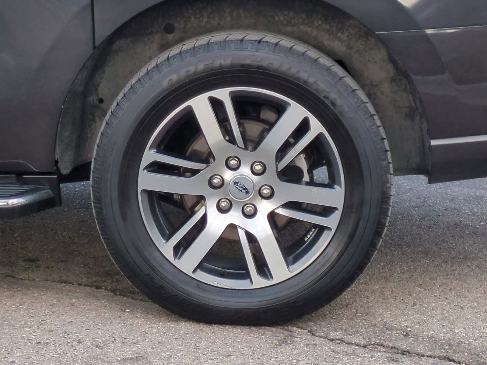 Thumbnail: 2023 Ford Expedition MAX - 14