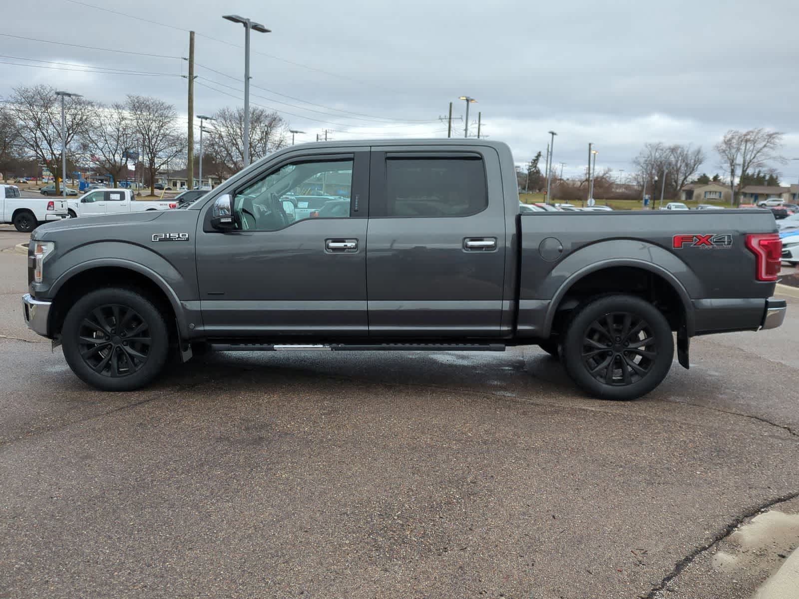 Thumbnail: 2015 Ford F-150 - 5