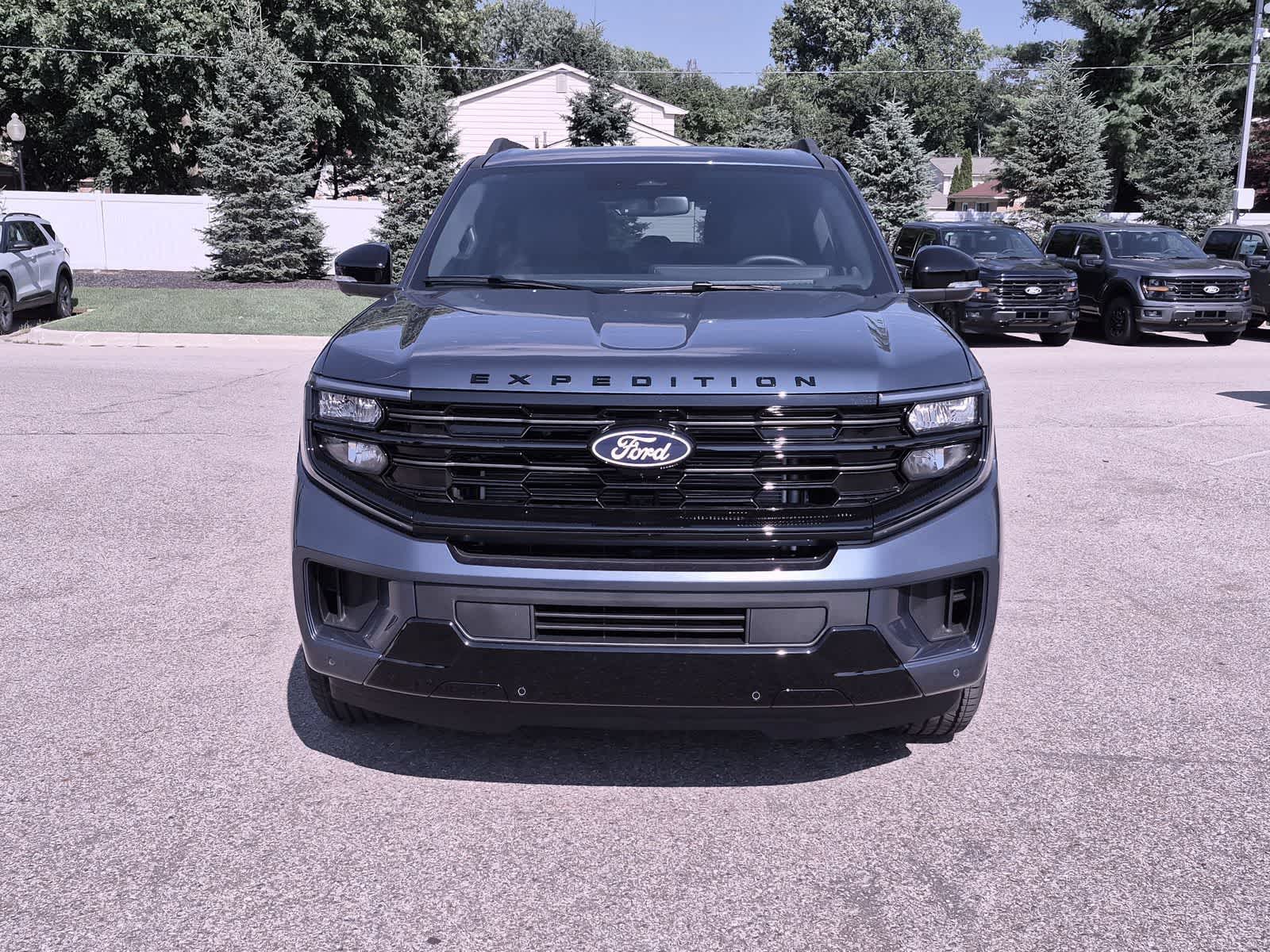 Thumbnail: 2027 Ford Expedition - 3