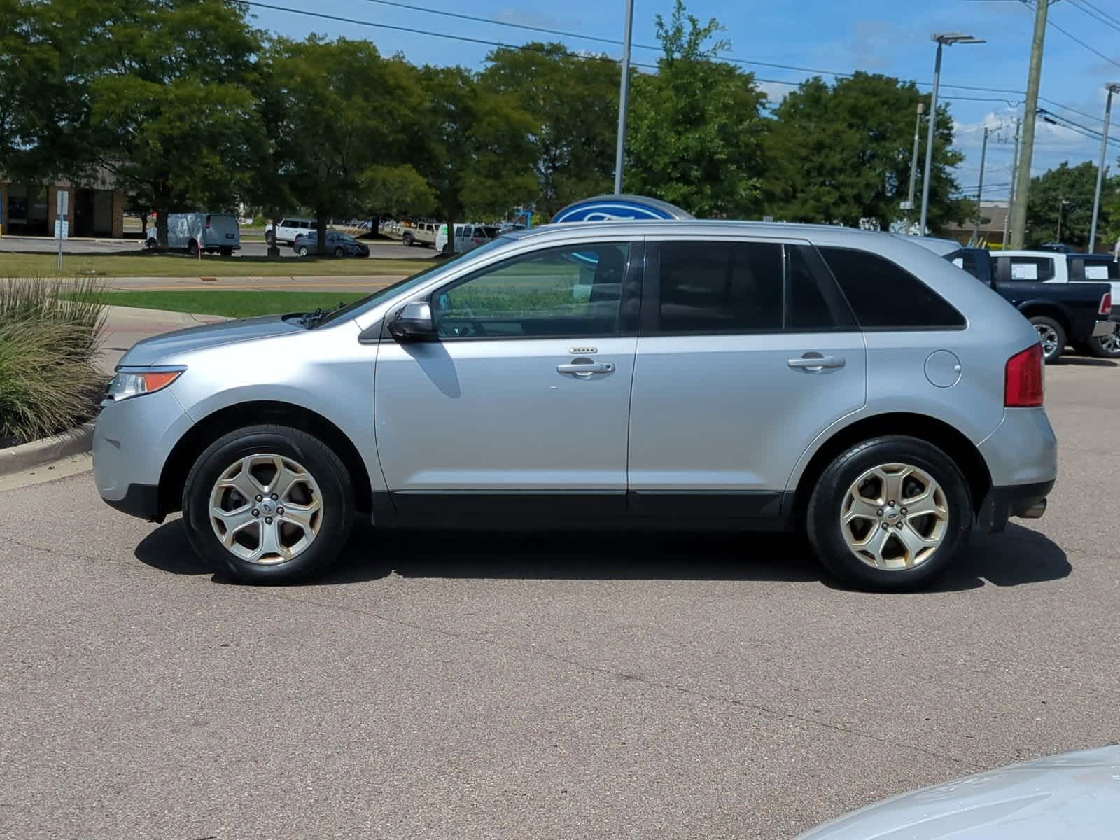 Thumbnail: 2013 Ford Edge - 5