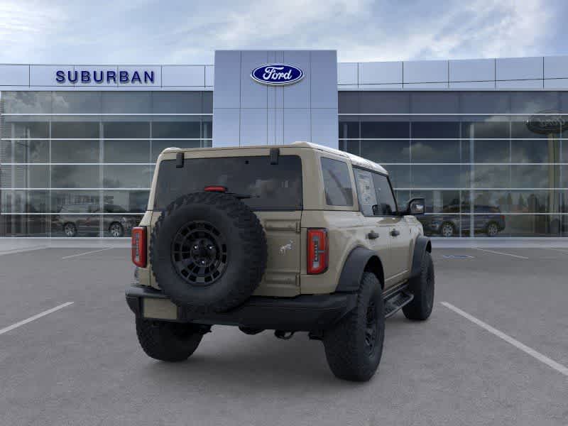 Thumbnail: 2026 Ford Bronco - 8