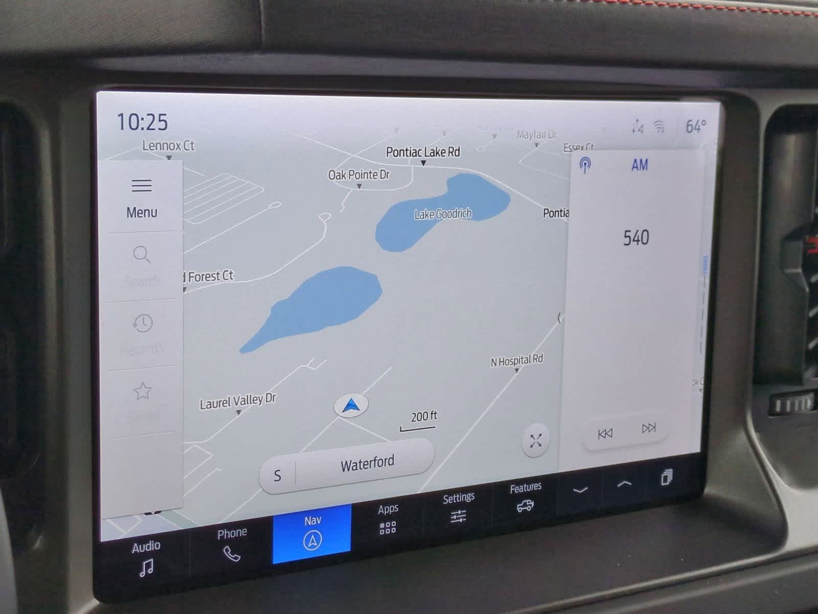 Thumbnail: 2025 Ford Bronco - 27