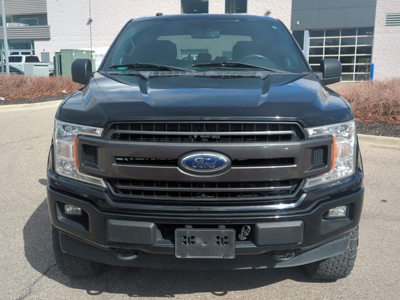 Thumbnail: 2018 Ford F-150 - 3