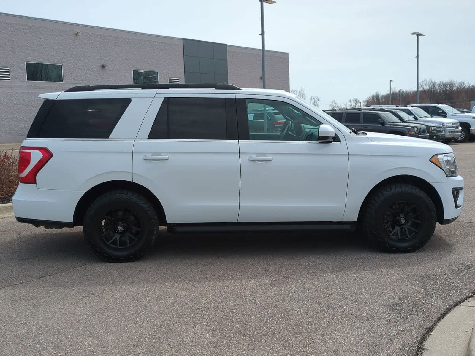 2018 Ford Expedition XLT 9