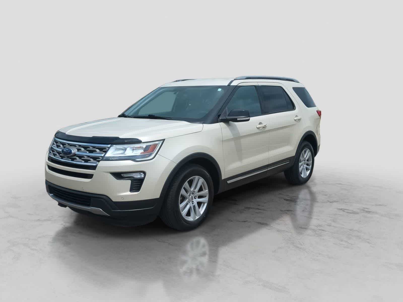 Thumbnail: 2018 Ford Explorer - 4